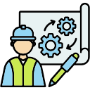 ingeniería icon