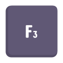 f3 