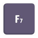 f7 