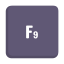 f9 