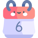 calendario icon