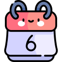 calendario icon