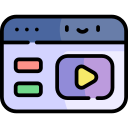 video icon