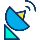 antena parabólica icon