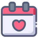 calendario icon