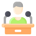 discours icon