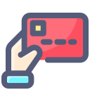 Hand icon