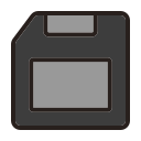 disco flexible icon