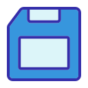 disco flexible icon