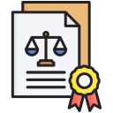 demanda judicial icon