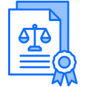 demanda judicial icon