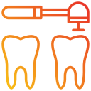 tratamiento dental icon