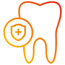 protección dental icon