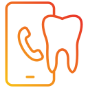 aplicación dental icon