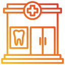 clínica dental icon