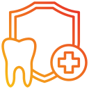 seguro dental icon