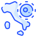 mapa icon