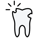 caries dental 