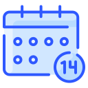 calendario icon