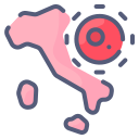 mapa icon