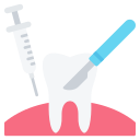 cirugía dental 