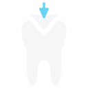 relleno de dientes 