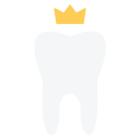 corona dental icon