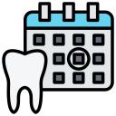 cita dental icon