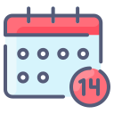 calendario icon