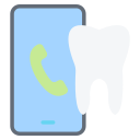 aplicación dental icon