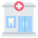 clínica dental icon