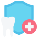 seguro dental icon