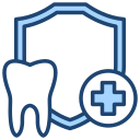 seguro dental icon