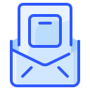 correo electrónico icon