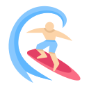 Surfing 