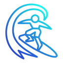 Surfing 