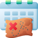 calendario icon