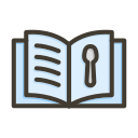 libro de cocina icon