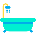 bañera icon