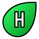 h icon