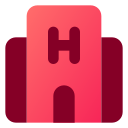 hospital icon