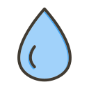 gota de agua icon