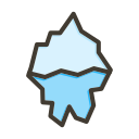 iceberg icon