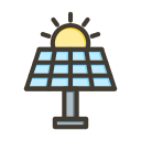 energía solar 