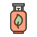 gasolina ecologica icon