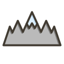 montaña icon