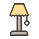 플로어 램프 icon