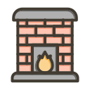 난로 icon