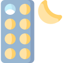 pastillas para dormir icon