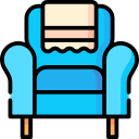 sillón icon